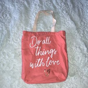 Tote bag